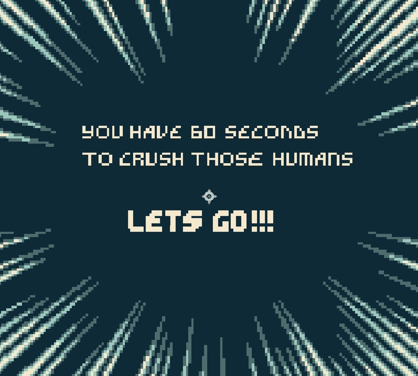 All Humans Must Die!