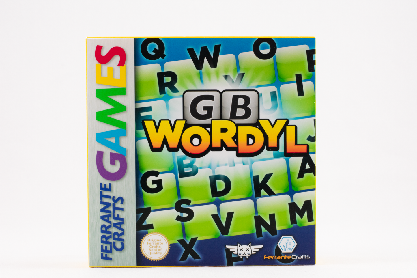 GB-Wordyl