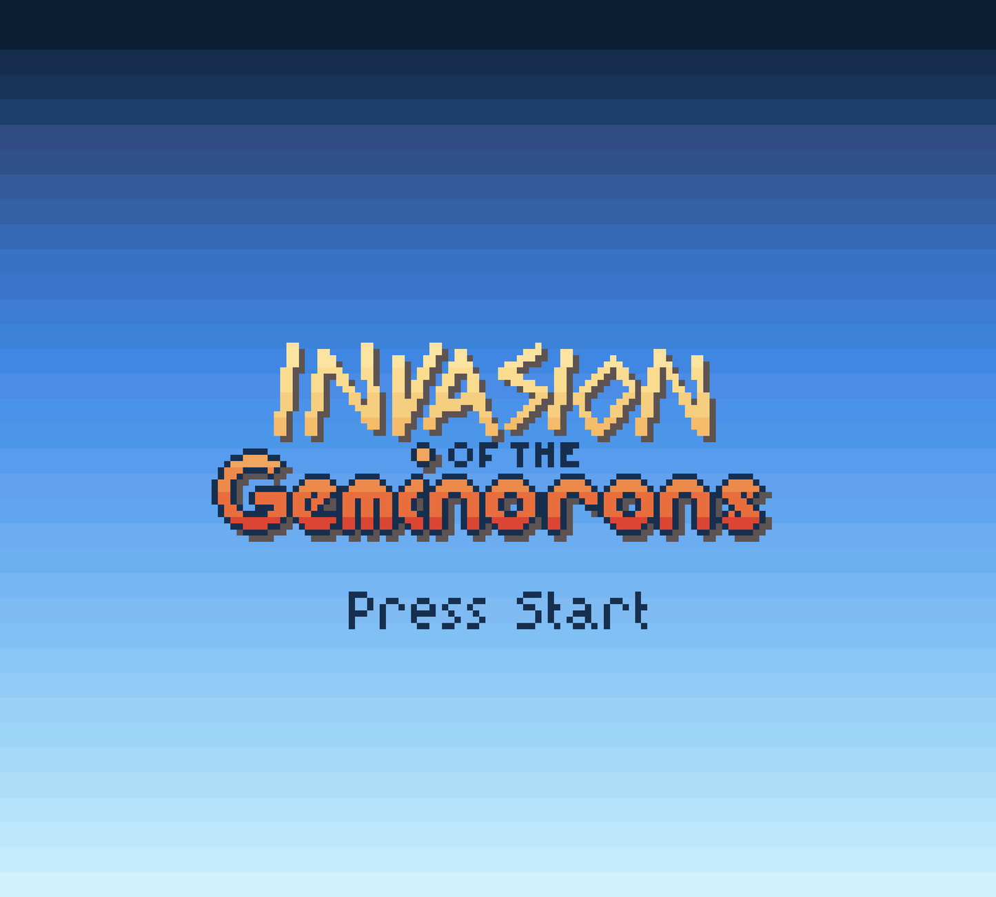Invasion of the Geminorons