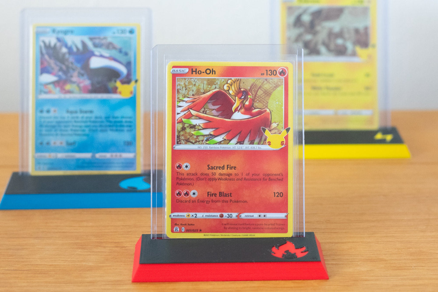 Trading Card Stands - Toploader