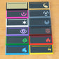 Trading Card Stands - Toploader