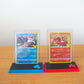 Trading Card Stands - Toploader