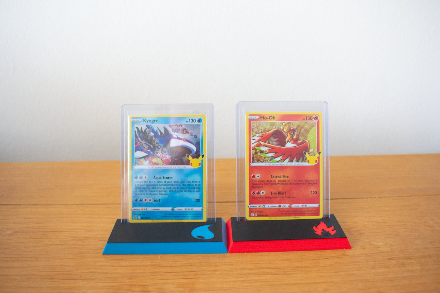 Trading Card Stands - Toploader