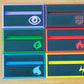 Trading Card Stands - PSA