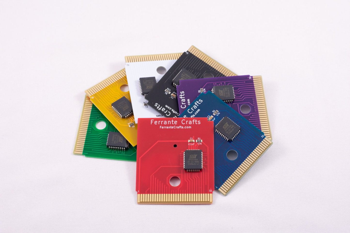 Flash Cartridge for Game Boy - 32KB