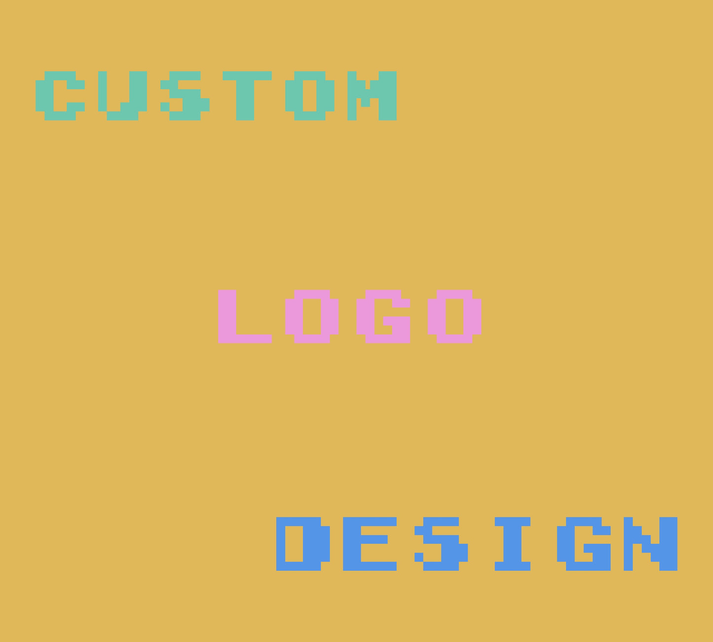 Custom Logo Game | For Game Boy and Game Boy Color | Digital ROM